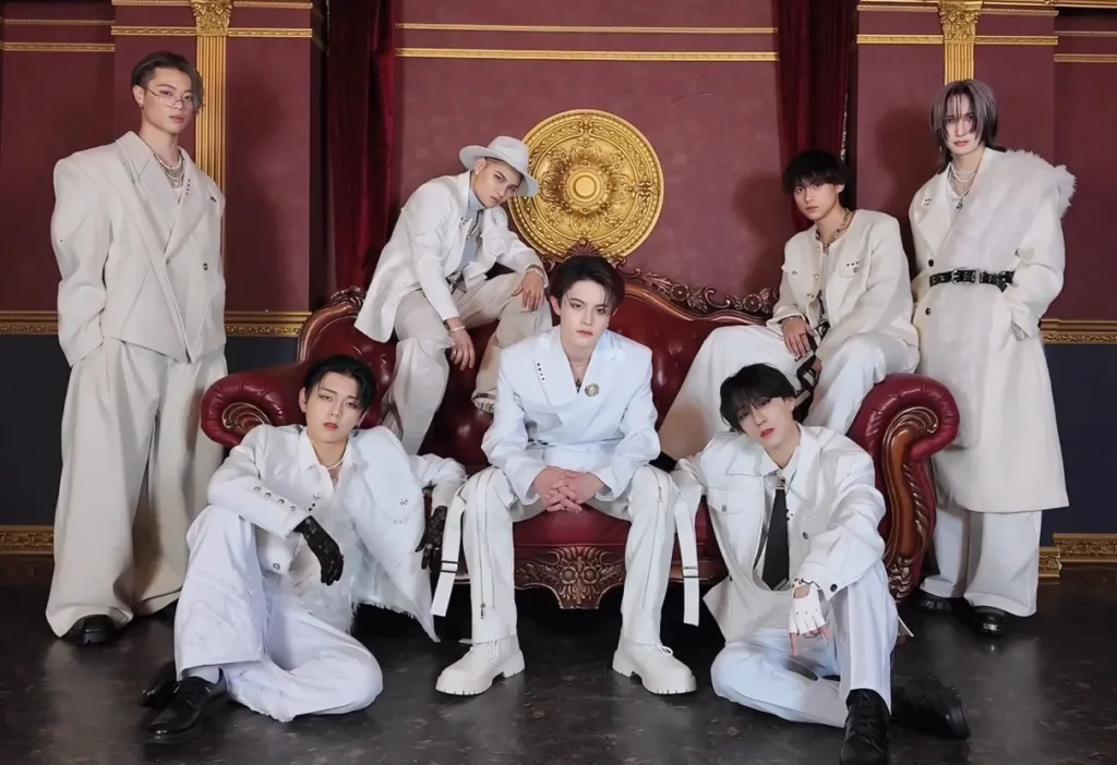 SevenDeuce_グループ写真